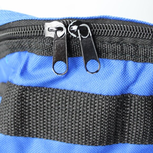 MILWAUKEE BREWERS MLB MILLER HIGH LIFE COLLAPSIBLE BLUE TOTE COOLER SGA - Picture 13 of 14